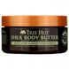 Shea Butter for Body for 24-hour Intense Hydration, Lychee and Plum, Tree Hut, 198 g