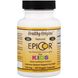 Епікор для дітей, EpiCor for Kids, Healthy Origins, 125 мг, 60 капсул фото