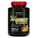 Сироватковий протеїн ALLMAX Nutrition (AllWhey Gold) 2270 г шоколадне арахісове масло фото
