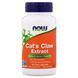 Экстракт кошачьего когтя Now Foods (Cat's Claw Extract) 60 растительных капсул фото