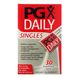 PGX на кожен день, в індивідуальній упаковці, неароматизовані гранули, Natural Factors, 30 пакетиків, 2,5 г кожен фото