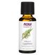 Эфирное масло кипариса Now Foods (Essential Oils Cypress Oil Balancing Aromatherapy Scent) 30 мл фото