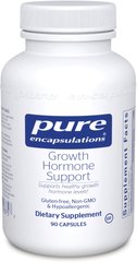 Підтримка гормонів росту Pure Encapsulations (Growth Hormone Support) 90 капсул