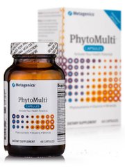 Мультивітаміни Metagenics (PhytoMulti) 60 капсул