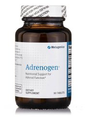 Витамины для поддержки надпочечников Metagenics (Adrenogen) 90 таблеток купить в Киеве и Украине