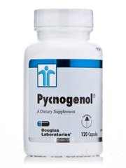 Пикногенол Douglas Laboratories (Pycnogenol) 120 капсул купить в Киеве и Украине