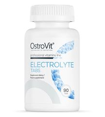 OstroVit-Electrolyte OstroVit 90 таблеток купить в Киеве и Украине