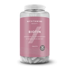 Биотин Myprotein (Biotin) 90 таблеток купить в Киеве и Украине