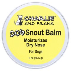 Бальзам для носа собаки, Charlie & Frank, 56,6 г купить в Киеве и Украине