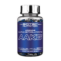 AAKG Scitec Nutrition 100 caps