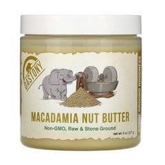 Масло из орехов макадамии, Macadamia Nut Butter, Dastony, 227 г купить в Киеве и Украине
