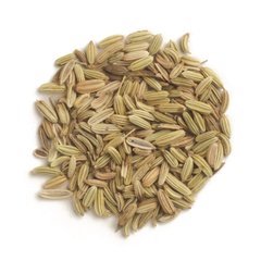 Фенхель цельные семена органик Frontier Natural Products (Whole Fennel Seed) 453 г купить в Киеве и Украине