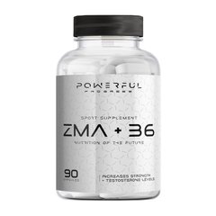 ZMA+B6 Powerful Progress 90 caps купить в Киеве и Украине