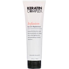 Інфузійний кератиновий препарат, Keratin Complex, 4 рідких унції (118 мл)
