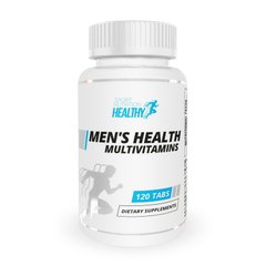 Men`s Health Multivitamins Healthy Sport Nutrition (MST) 120 tab купить в Киеве и Украине