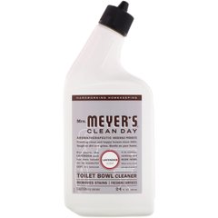 Засіб для чищення унітазу Mrs. Meyers Clean Day (Toilet Bowl Cleaner) 710 мл