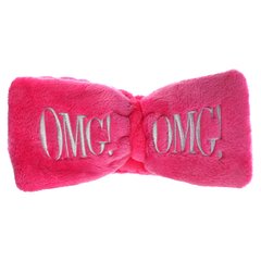 Double Dare, OMG! Обруч для волос Mega, ярко-розовый, 1 шт. купить в Киеве и Украине