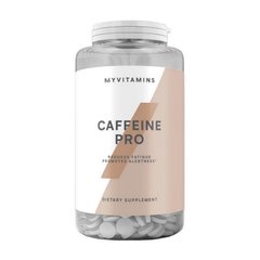 Pure Caffeine MyProtein 200 tabs купить в Киеве и Украине