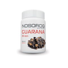 Guarana NOSOROG 30 caps купить в Киеве и Украине