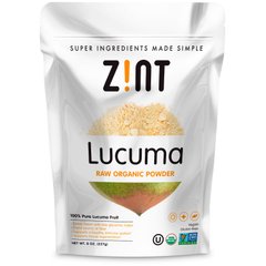Лукума органик порошок Zint (Lucuma) 227 г купить в Киеве и Украине