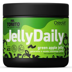 Желе зелёное яблоко Mr. Tonito (Jelly Daily) 350 г купить в Киеве и Украине