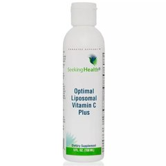 Витамин С липосомальный Seeking Health (Optimal Liposomal Vitamin C Plus) 150 мл купить в Киеве и Украине