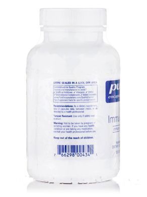 ImmuHerbs Pure Encapsulations (ImmuHerbs) 120 capsules