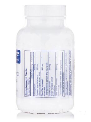 ImmuHerbs Pure Encapsulations (ImmuHerbs) 120 capsules