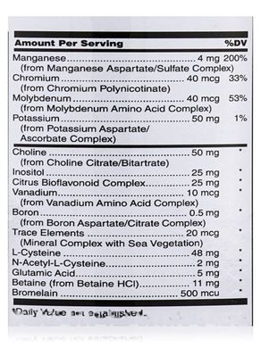 Мультивітаміни для підлітків Douglas Laboratories (Ultra Preventive Teen) 180 таблеток