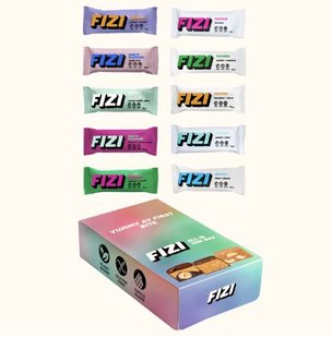 FIZI All In One Box - 10x45g FIZI купить в Киеве и Украине