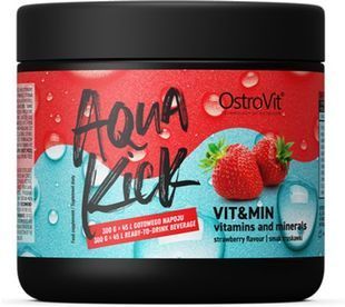 Вітаміни Aqua Kick Vit&Min OstroVit 300 г