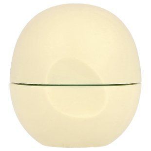 100% натуральный бальзам для губ ши, ванильный, 100% Natural Shea Lip Balm, Vanilla Bean, EOS, 7 г купить в Киеве и Украине