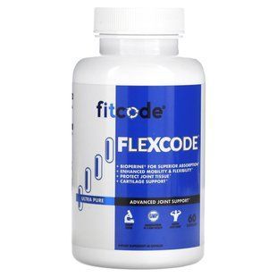 fitcode, FlexCode, 60 Capsules купить в Киеве и Украине