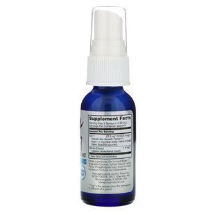 Экстракт бархата оленьего рога для мужчин Now Foods (IGF-1+ Liposomal Spray) 30 мл купить в Киеве и Украине