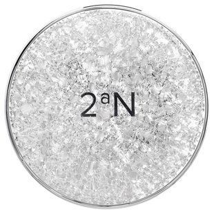 2aN, Gleaming Tension Pact, маска для лица, 25 песочный бежевый, 13 г (0,45 унции) купить в Киеве и Украине