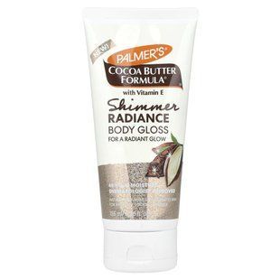 Palmer's, Cocoa Butter Formula&reg; with Vitamin E, Shimmer Radiance Body Gloss, 5.25 fl oz (155 ml)