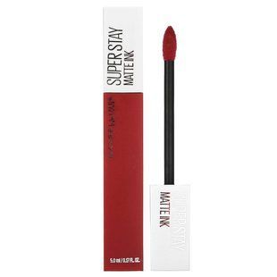 Maybelline, Super Stay, Matte Ink, 340 Exhilarator, 0.17 fl oz (5 ml) купить в Киеве и Украине