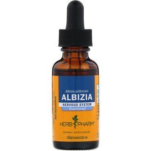 Альбіция екстракт зібрана вручну Herb Pharm (Albizia) 29.6 мл