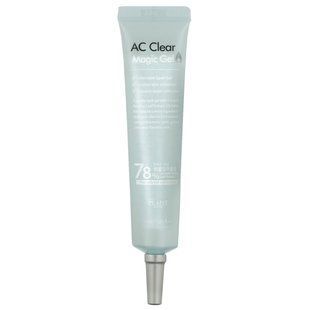 Plant-based, Magic, gel, 30 ml (1.01 fl oz)