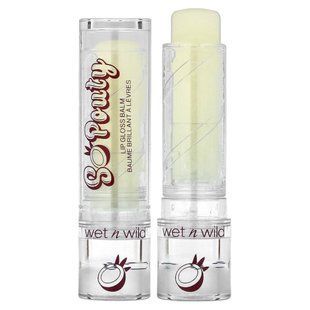 wet n wild, So Pouty, Lip Gloss Balm, 1114494 Coconuts For You, 0.14 oz (4.06 g) купить в Киеве и Украине