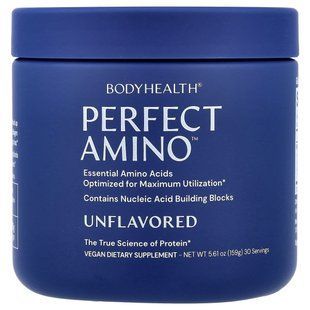 Комплекс аминокислот BodyHealth (Perfect Amino) 159 г безвкусно купить в Киеве и Украине