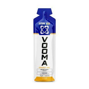 USN, Vooma Energy Gel, 70 g, citrus купить в Киеве и Украине