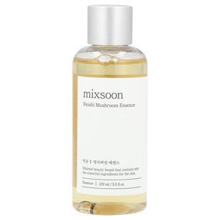 Mixsoon, Reishi Mushroom Essence, 3.3 fl oz (100 ml)