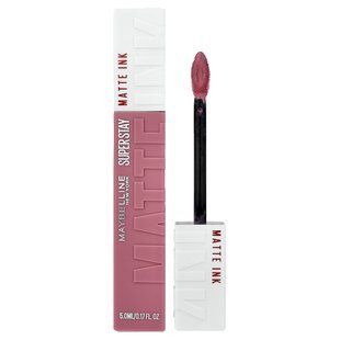 Maybelline, Super Stay, матовые тушь, оттенок 10 Dreamer, 5 мл (0,17 жидк. унции) купить в Киеве и Украине