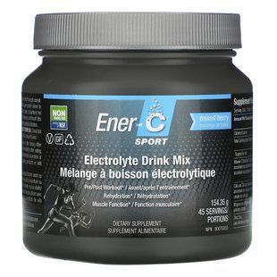 Electrolyte Drink Mix, Mixed Berry