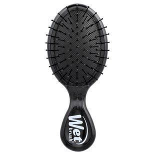 Wet Brush, Mini Detangler, For Wet or Dry Hair, Black, 1 Brush купить в Киеве и Украине