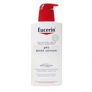 Moisturizing lotion and reducing skin sensitivity