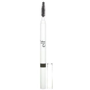 ELF, Instant Lift Eyebrow Pencil, dark brown, 0.006 ounces (0.18 g)