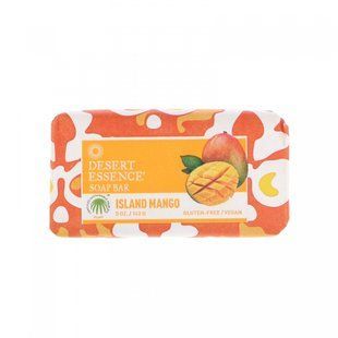 Мыло с островным манго, Desert Essence, 5 унций (142 г) купить в Киеве и Украине