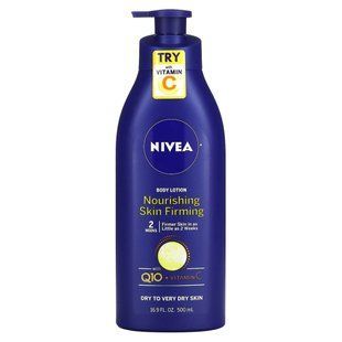 Nourishing strengthening lotion for the body, for dry and very dry skin